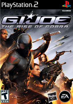 G.I. Joe: The Rise of Cobra (PS3, PS2, PSP, Xbox 360, Wii)