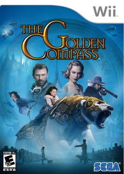 The Golden Compass (PS3, PS2, PSP, Xbox 360, Wii, Windows)