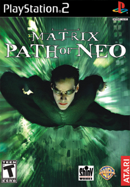 The Matrix: Path of Neo (PS2, Xbox, Windows) 