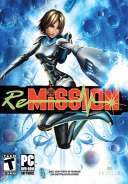 Re-Mission (Windows)