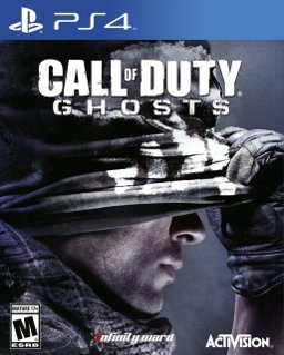 Call of Duty Ghosts (PC, Xbox One, Xbox 360, PS4, PS3, WiiU)